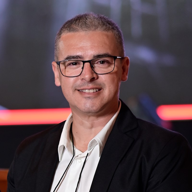 Rodrigo Faria, fundador da Demppler